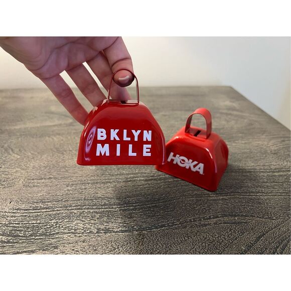 HOKA x BKLYN Mile 2025 Cowbells - Picture 8 of 10